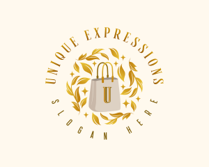 Luxury Fashion Bag Logo