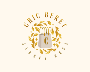 Luxury Fashion Bag logo design