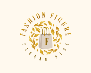 Luxury Fashion Bag logo design