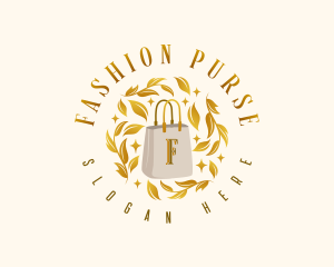 Luxury Fashion Bag logo design