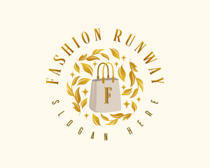 Luxury Fashion Bag logo design