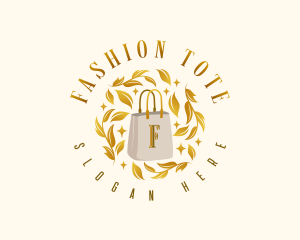 Luxury Fashion Bag logo design