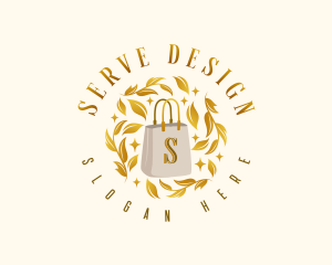 Luxury Fashion Bag logo design