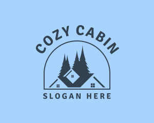 Cabin Home Roofing logo