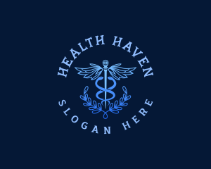 Hospital Caduceus Nursing logo