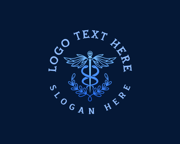 Nursing logo example 1