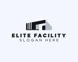 Storage Facility Warehouse logo