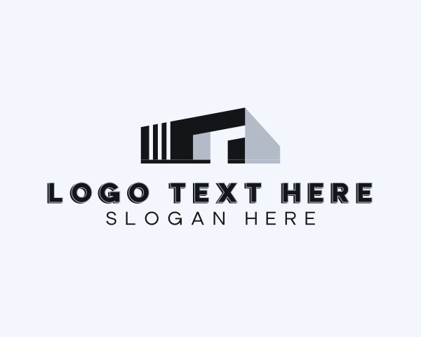 Storage logo example 2