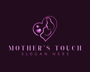Mother Child Love logo