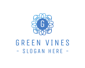 Flower Jewelry Vines logo