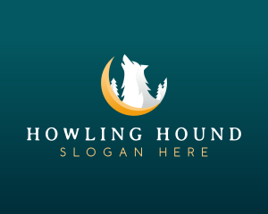 Moon Wolf Howl logo