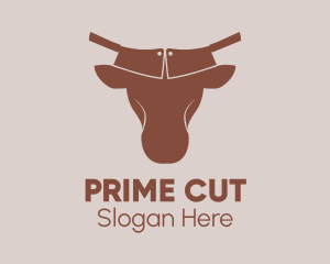 Cattle Beef Butcher logo