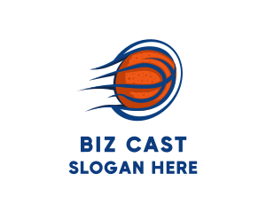 Basketball Fast Hoop logo