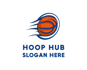 Basketball Fast Hoop logo
