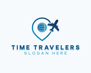 Travel Agency Tour logo design