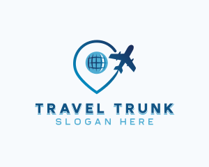 Travel Agency Tour logo design