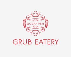 Culinary Kitchen Eatery  logo design