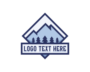 Mountain Peak Adventure logo