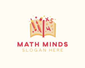 Educational Book Kindergarten logo