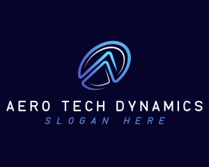 Cyber Tech Media logo design