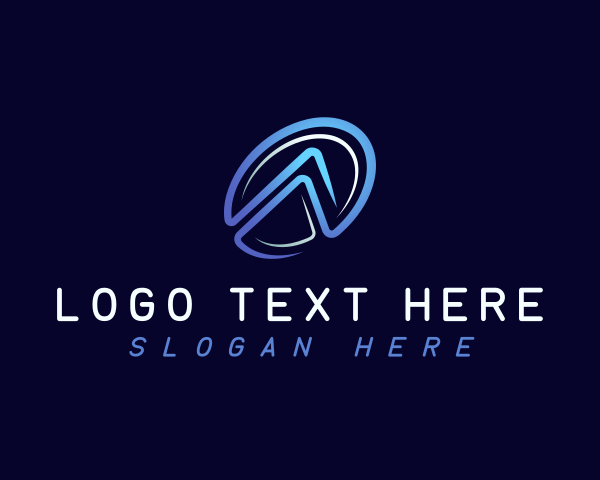 Mobile logo example 4