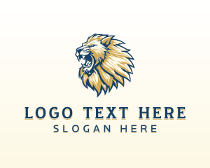 Regal Mane Lion logo