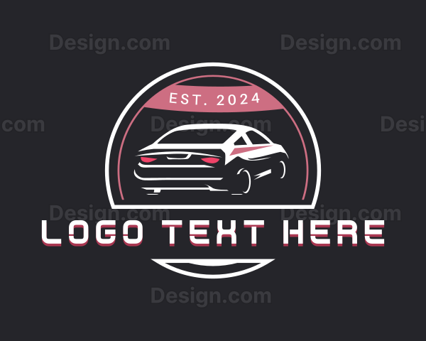 Automotive Car Vehicle Logo