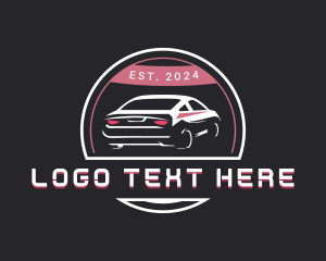 Automotive Car Vehicle logo