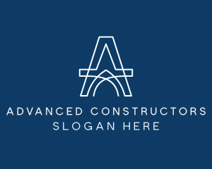 Structure Engineer Firm logo design