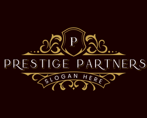 Royal Prestige Regal logo design