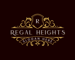 Royal Prestige Regal logo design