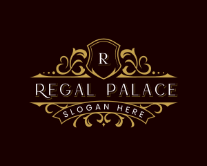 Royal Prestige Regal logo design