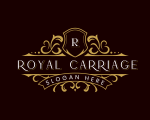 Royal Prestige Regal logo design