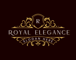 Royal Prestige Regal logo design