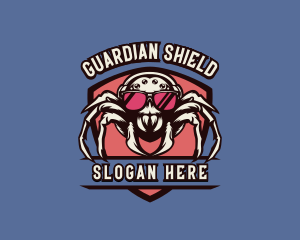 Gaming Spider Shield logo