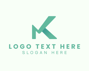 Marketing - Gradient Generic Marketing logo design