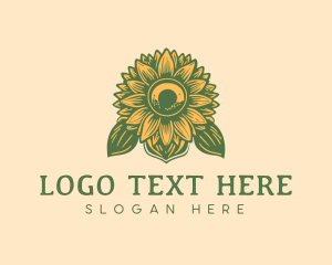 Garden Sunflower Florist logo