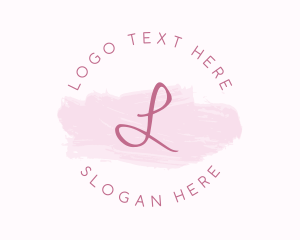 Feminine Beauty Business logo