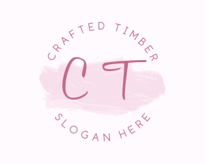 Feminine Beauty Business logo design