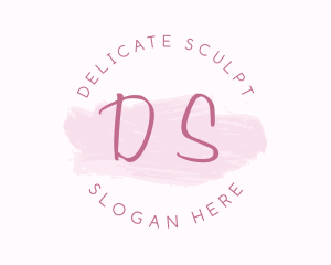 Feminine Beauty Business logo design