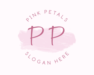 Feminine Beauty Business logo design