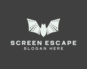 Bat Cinema Theatre logo