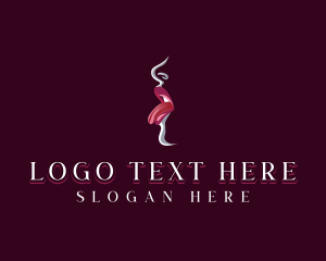 Sexy Tongue Woman logo