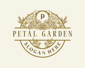 Floral Artisan Boutique logo design