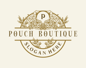 Floral Artisan Boutique logo design