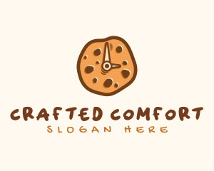 Cookie Time Bakery logo design