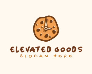 Cookie Time Bakery logo design