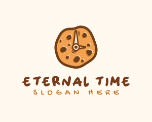 Cookie Time Bakery logo design