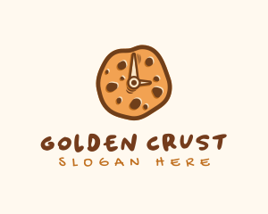 Cookie Time Bakery logo design