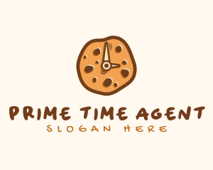 Cookie Time Bakery logo design